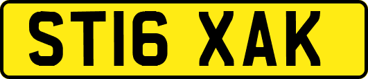 ST16XAK
