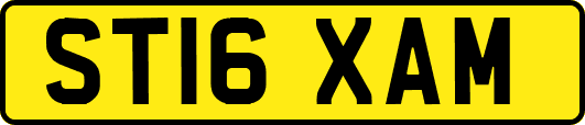 ST16XAM