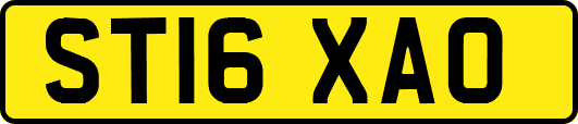 ST16XAO