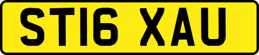 ST16XAU