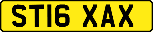 ST16XAX