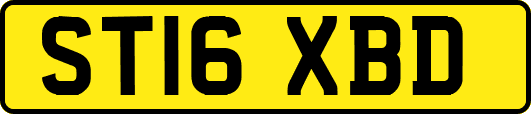 ST16XBD