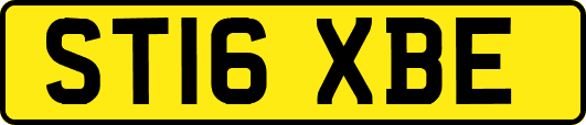 ST16XBE