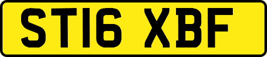ST16XBF