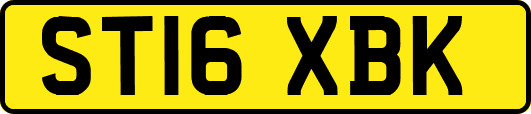 ST16XBK