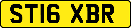ST16XBR