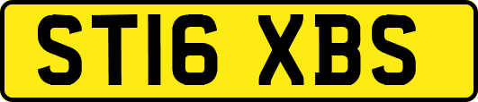 ST16XBS