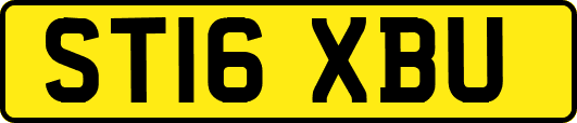 ST16XBU