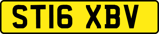 ST16XBV