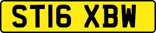 ST16XBW