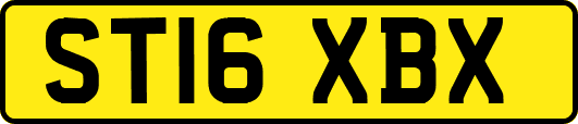 ST16XBX