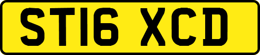 ST16XCD