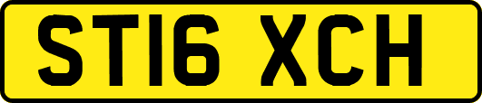 ST16XCH
