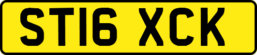 ST16XCK