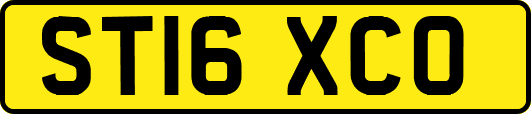 ST16XCO