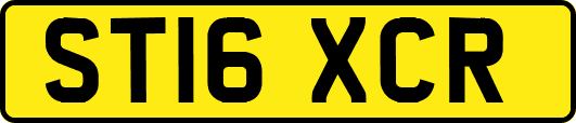 ST16XCR