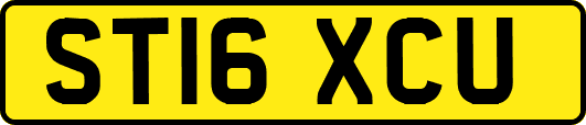 ST16XCU