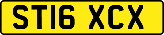 ST16XCX