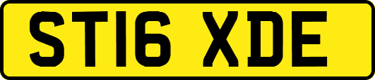 ST16XDE