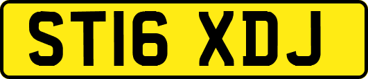 ST16XDJ