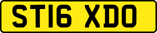 ST16XDO