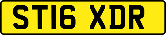 ST16XDR