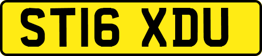 ST16XDU