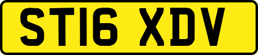 ST16XDV