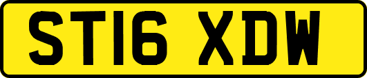 ST16XDW
