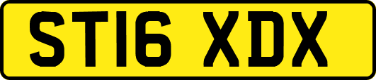 ST16XDX