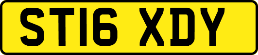 ST16XDY