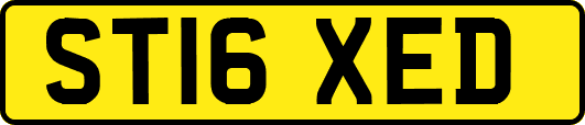 ST16XED