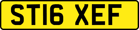 ST16XEF