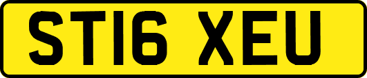 ST16XEU