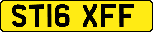 ST16XFF