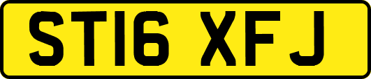 ST16XFJ