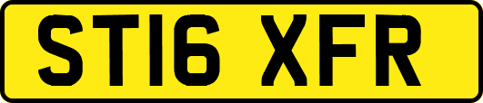 ST16XFR