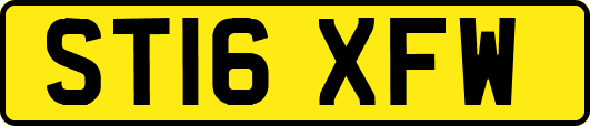 ST16XFW