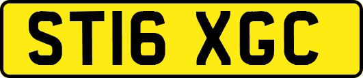 ST16XGC