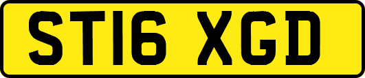 ST16XGD