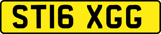ST16XGG