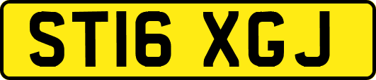 ST16XGJ