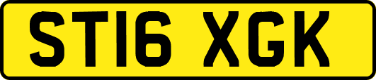 ST16XGK