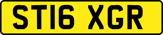 ST16XGR