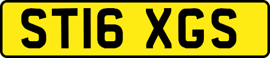 ST16XGS