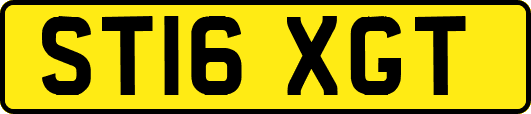 ST16XGT