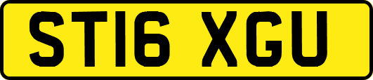 ST16XGU
