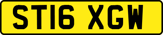ST16XGW