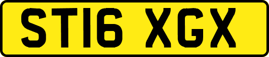 ST16XGX