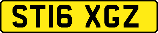 ST16XGZ